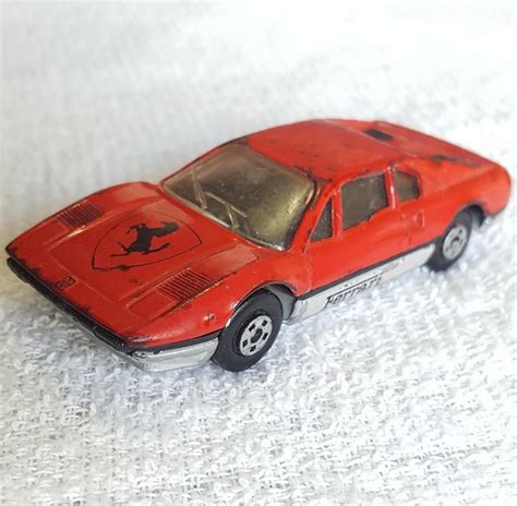 Nézz szét nálam sok matchboxot töltöttem fel postaköltséget spórolhatsz. Ferrari 308 Gtb, Matchbox Tipo Lesney, Macau 1981 R - $ 86.00 en Mercado Libre