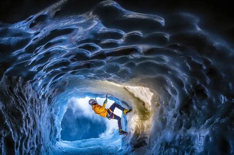 Ice Cave In Kamchatka Explore The Secret Treasures Beneath