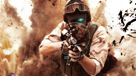 Ghost Recon Future Soldier Review Eyes Forward Polygon