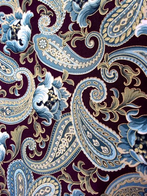 400 best PAISLEY PRINTS images on Pinterest | Paisley pattern, Paisley