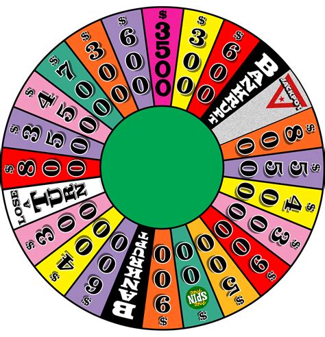 Wheel Of Fortune 2 Pc Game R2 By Designerboy7 On Deviantart