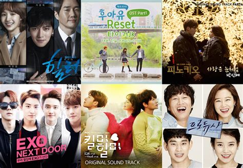 Los 12 Mejores Ost De K Dramas En El 2015