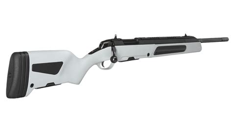 Modify Asg Steyr Scout Bolt Action Sniper Springer 6mm Bb Grau Kaufen