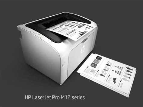 This laser mfp is initially inexpensive and has nice output, but its toner is expensive and its feature set is incomplete. Hp Laserjet Pro M12W Treiber / Impresora láser HP Laserjet ...