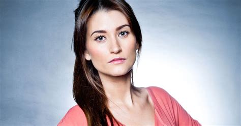Emmerdale S Charley Webb Admits Debbie Dingle Will Not Be Returning Anytime Soon Mirror Online