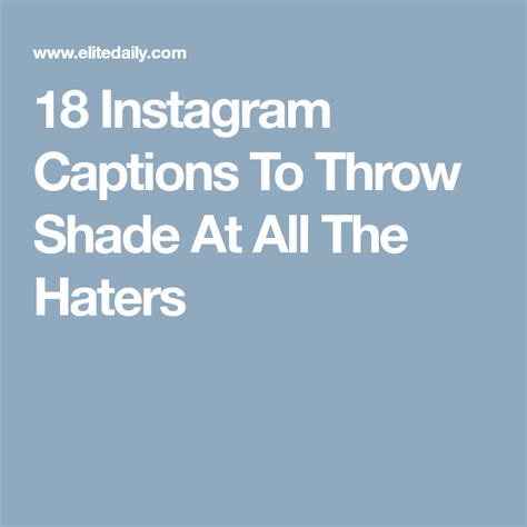 Throwing shade famous quotes & sayings. Пин на доске quotes for your ig feed