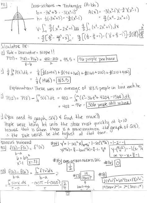 1) use a calculator and the definition of the derivative. Precalculus Worksheets with Answers Pdf | Briefencounters