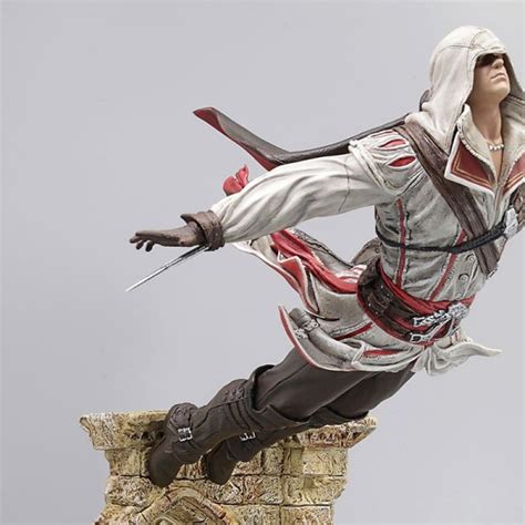 Figurine Ezio Leap Of Faith