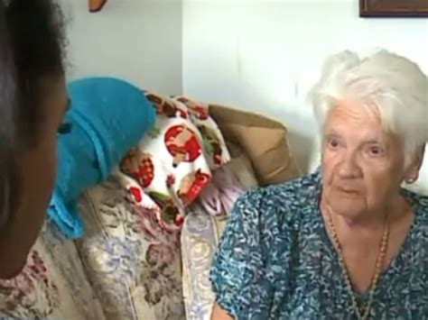 Grandma's having her new _____ delivered next week. Grandma Goes Gun Shopping After Stranger Allegedly Breaks ...