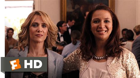 Strapped financially and emotionally, annie (wiig) is fiercely protective of her 'maid' duties for her lifelong pal. Bridesmaids (2/10) Movie CLIP - The Engagement Party (2011 ...