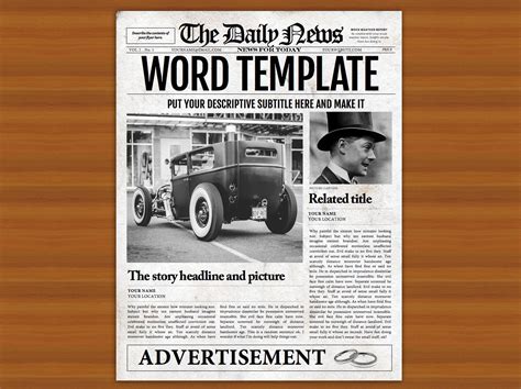 110 Word Example Of Newspaper Report Fresh Newspaper Article Format