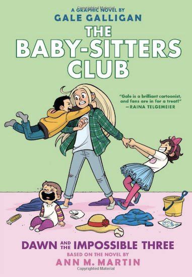 The Babysitters Club Graphic Novel #5: Dawn and the ...