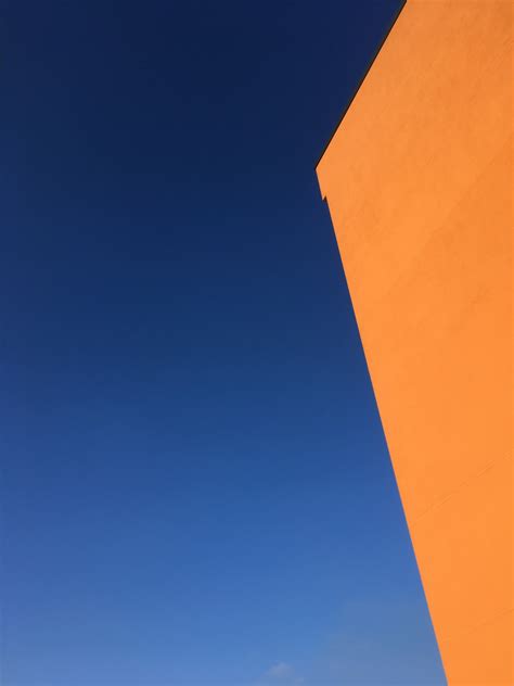 Free Images Sky Daytime Orange Yellow Azure Atmosphere Line