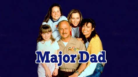 Major Dad Tv Series 1989 1993 — The Movie Database Tmdb