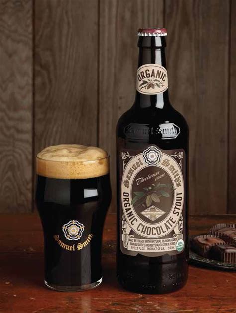 Samuel Smith Organic Chocolate Stout Chocolate Stout Beer Stout Beer