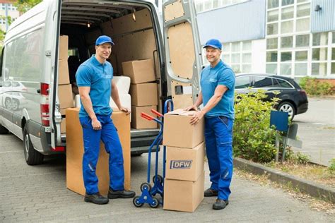 Dfw Moving Company Dallas Transparent Pricing Excellent Work