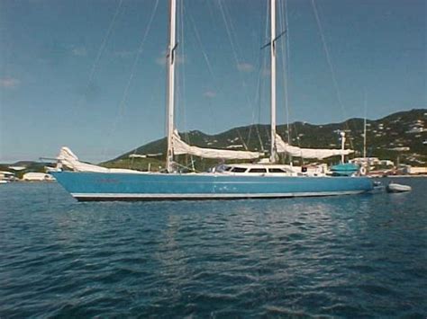 1995 Southern Ocean Shipyard Ocean 80 Custom Sail Boat For Sale