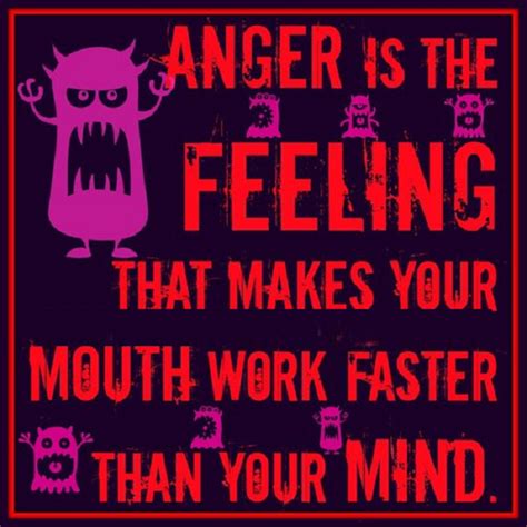 Funny Quotes About Being Angry Quotesgram