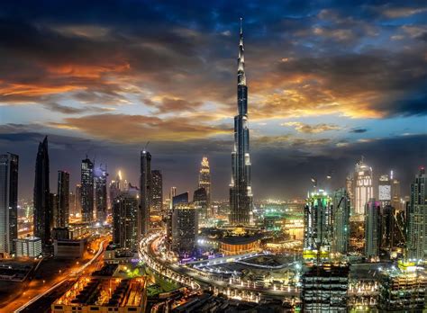 Dubai United Arab Emirates Travel Guides For 2024 Matador