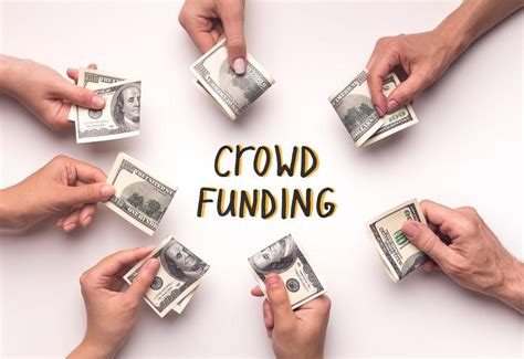 4 Types Of Crowdfunding Which One Is Right For Your Business