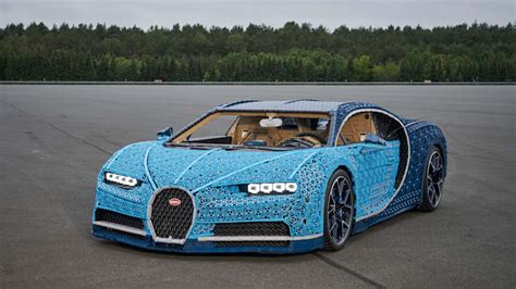 Lego Bugatti Chiron Full Size All The Best Cars