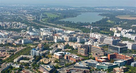 Compte officiel du conseil départemental des yvelines. Les grands chantiers de Saint-Quentin-en-Yvelines ...