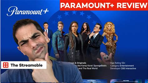 Paramount Plus Review Full Walk Through Of The Rebranded Cbs All Access Streaming Service Youtube