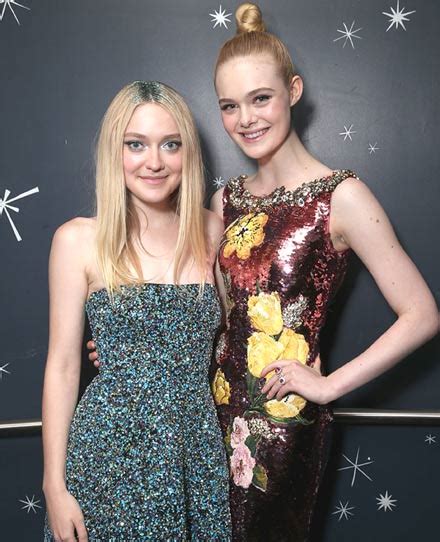 Fanning Sisters To Play Sisters In The Nightingale Adaptation