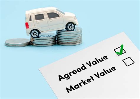 Agreed Value Vs Market Value Making The Right Choice In Car
