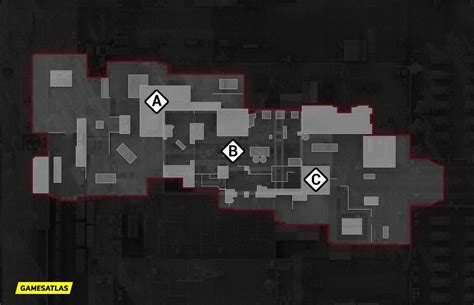 Garrison Cod Black Ops Cold War Map Guide Hardpoint Rotations