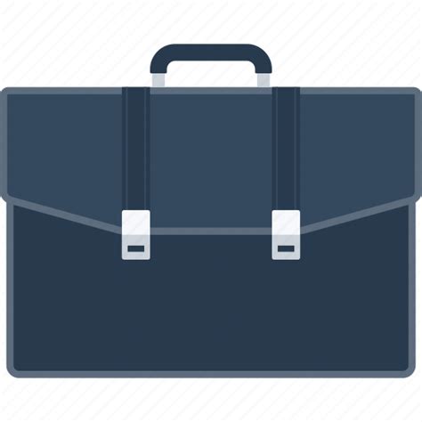 Bag Briefcase Business Case Job Portfolio Suitcase Icon
