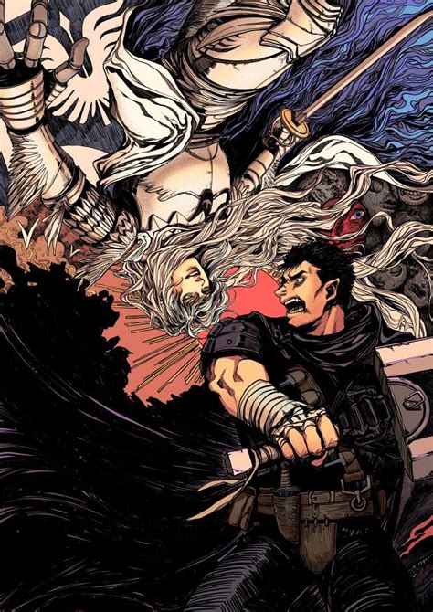 See more ideas about berserk, dark fantasy, art. Пин от пользователя Aleister Crowley на доске Berserk ...