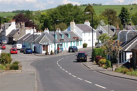 This is not at all strange given the stunning unspoilt nature with rugged. Our Village: A Small Corner of Lowland Scotland.