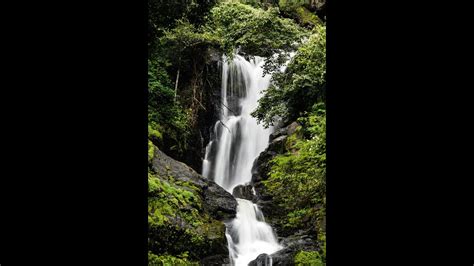 Refreshing Waterfall Sounds That Can Soothe A Busy Mind Youtube