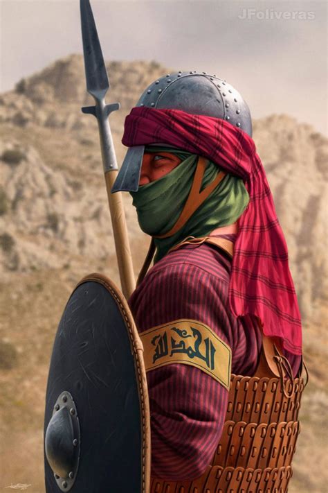 Andalusian Infantryman By Jfoliveras On Deviantart Historical