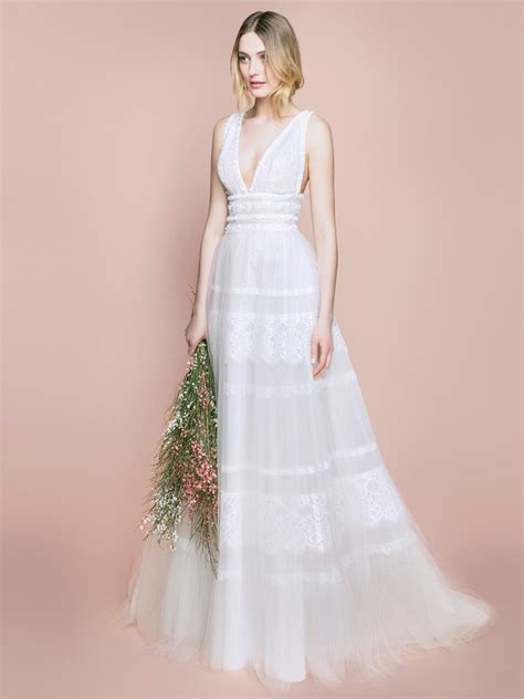 Un abito unico, che tenga incollati… Blumarine abiti da sposa