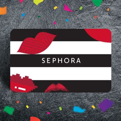 Fast access from my phone while i shop. Win a $5 Sephora Gift Card - Life's A Beach Giveaway Hop ...