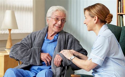 Elder Care Services Caring Loving Sharing Caregivers