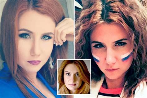 Russian Spy Anna Chapman Posts Sultry Photo In Support Of Moscow Spook