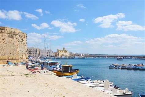Dit Zijn De Leukste Dorpjes En De Mooiste Steden In Puglia