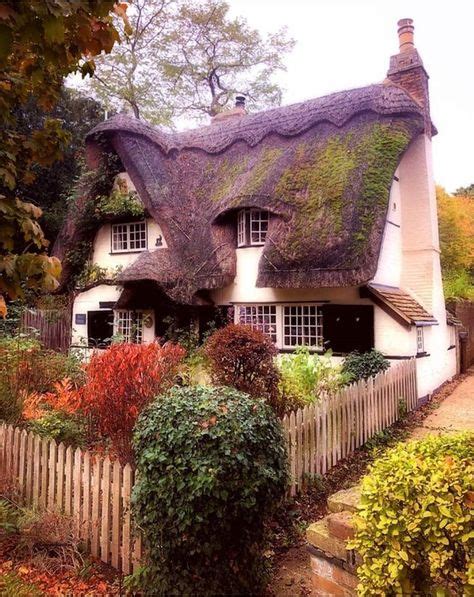 400 Thatched Cottages And Paintings Ideas In 2020 Thatched Cottage