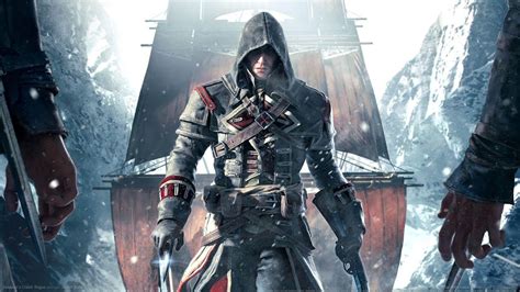 Assassin S Creed Rogue Full Walkthrough Gameplay And More Games