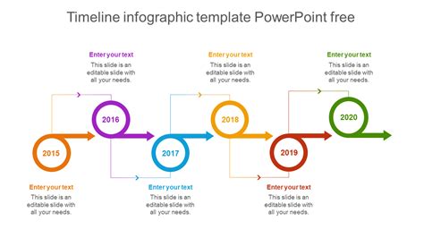 Infographic Timeline Template Free Download