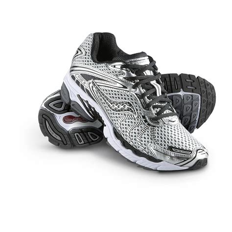 Mens Saucony® Pro Grid® Ride® Running Cross Training Shoes 235672