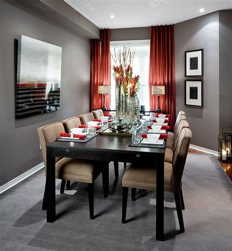 Nice 30+ Beautiful And Modern Dining Room Design Ideas You Can Try