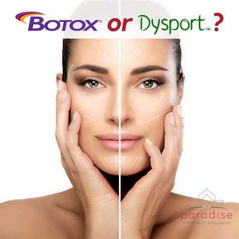 Maybe you would like to learn more about one of these? Botox vs Dysport | Paradise Medspa