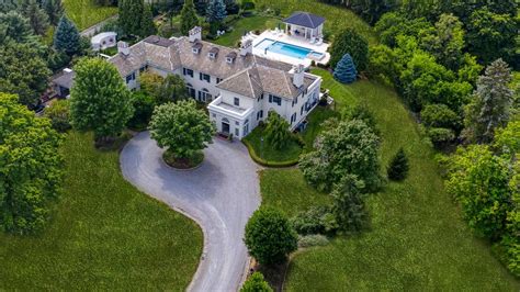 Sewickley Heights Mansion Lists For 49m Pittsburgh Business Times