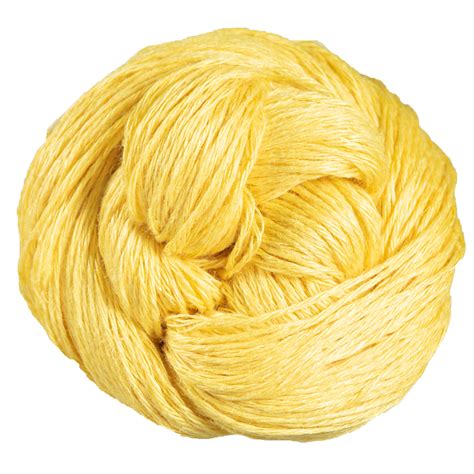 Fibra Natura Flax Yarn 001 Lemon At Jimmy Beans Wool