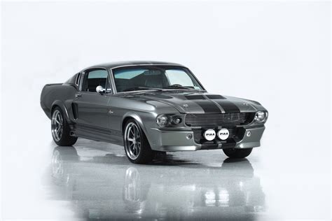 1967 Ford Shelby Mustang Eleanor Gt500 Motorcar Classics Exotic And