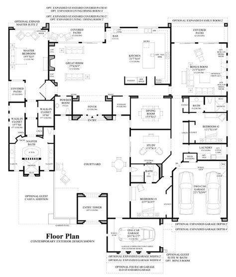 Casita Floor Plans Arizona Loria Neville